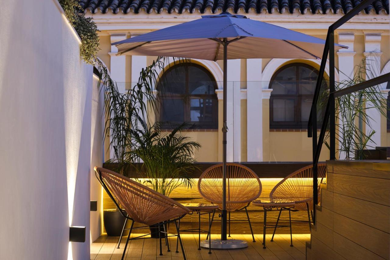 Sweet Sevilla Suites Екстериор снимка