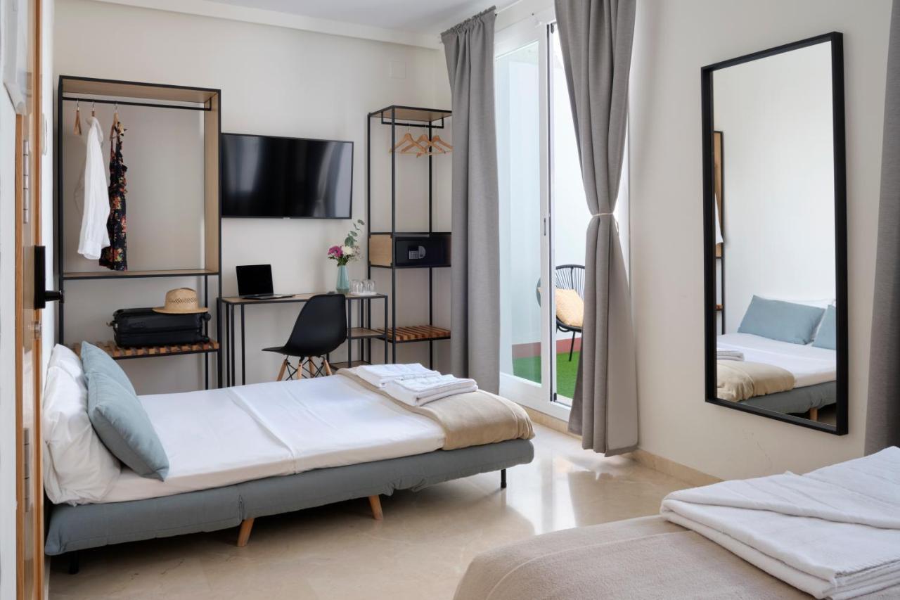 Sweet Sevilla Suites Екстериор снимка