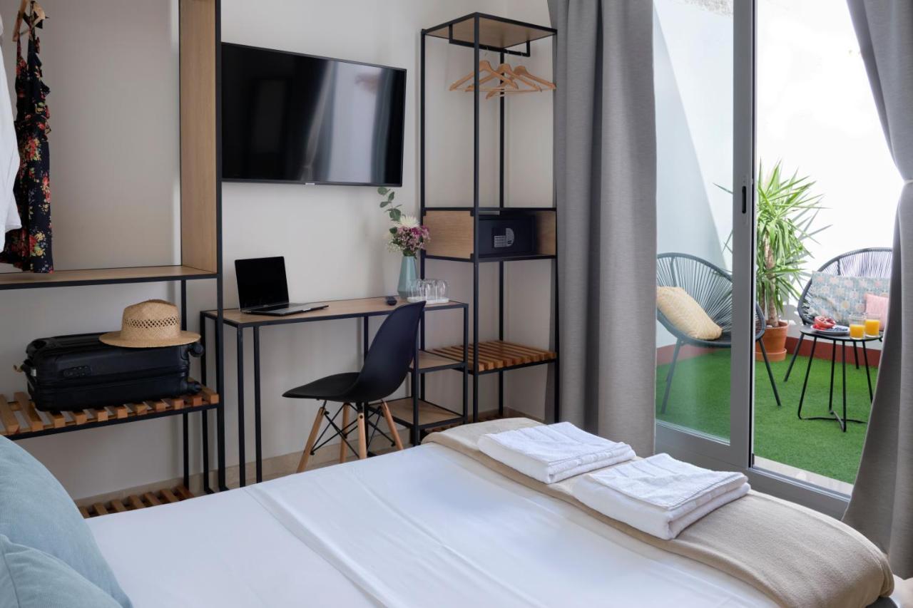 Sweet Sevilla Suites Екстериор снимка