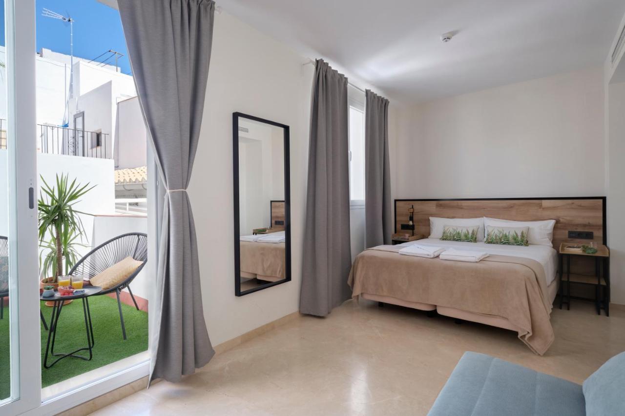 Sweet Sevilla Suites Екстериор снимка