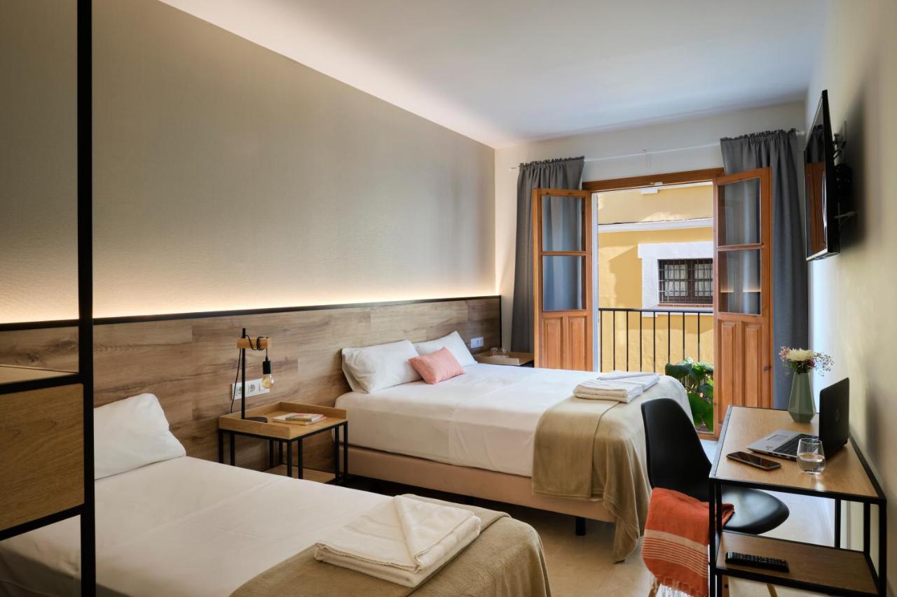 Sweet Sevilla Suites Екстериор снимка