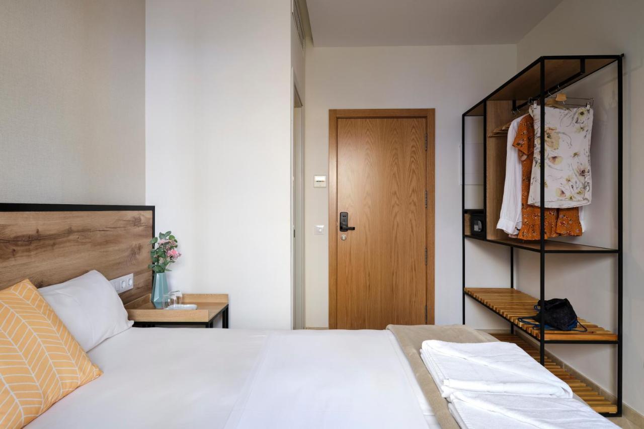 Sweet Sevilla Suites Екстериор снимка