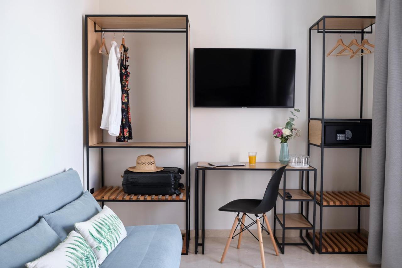 Sweet Sevilla Suites Екстериор снимка