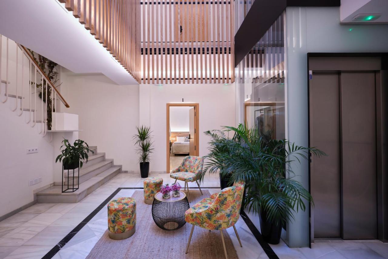 Sweet Sevilla Suites Екстериор снимка