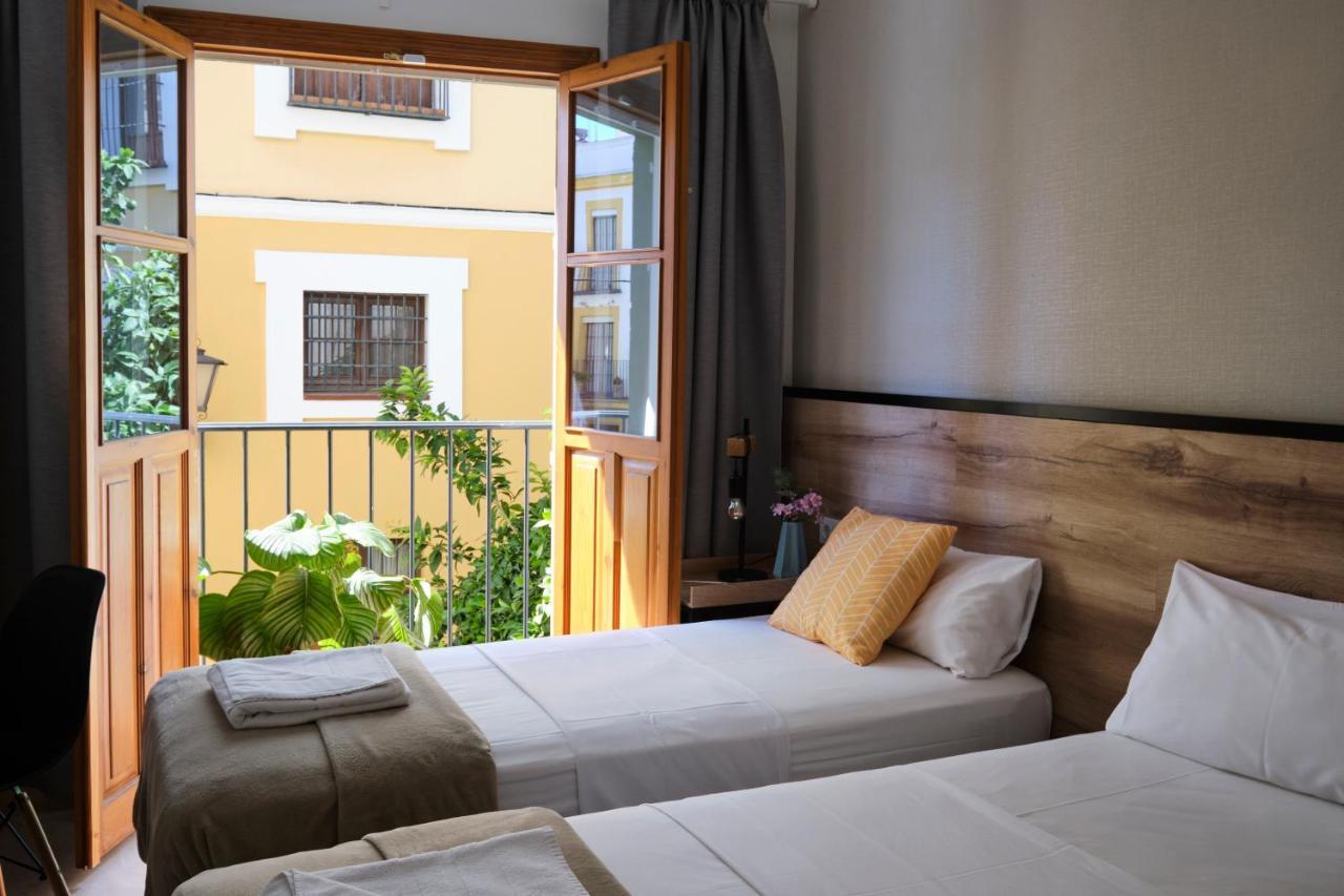 Sweet Sevilla Suites Екстериор снимка